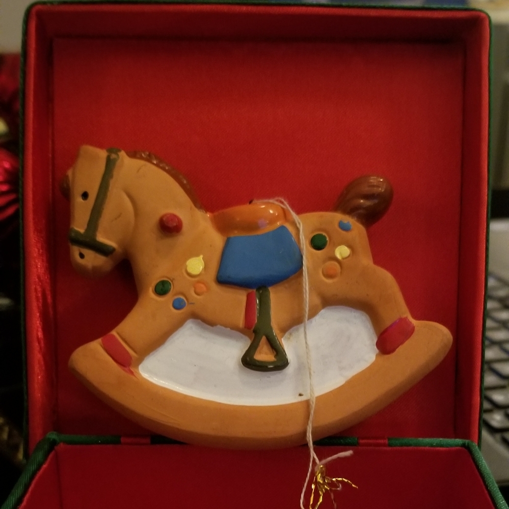Classic ornament